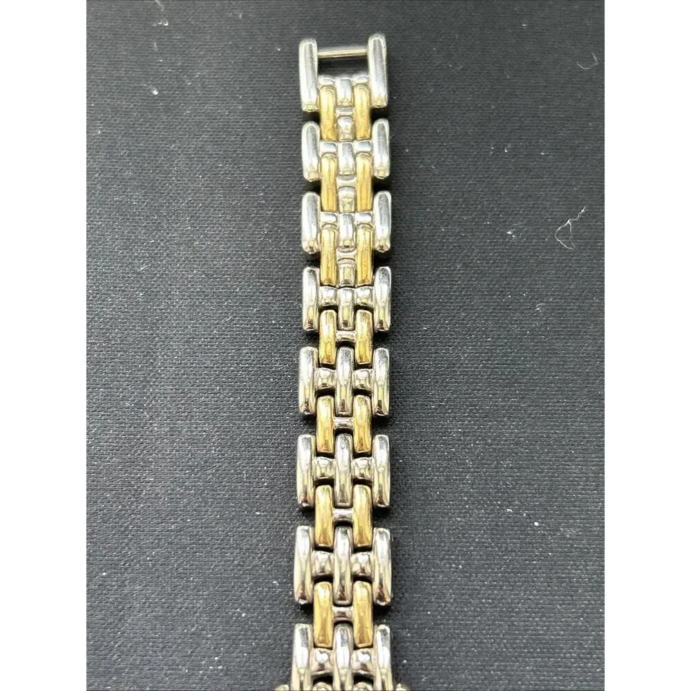 Disney Mickey Mouse Two Tone Women’s Quartz Watch